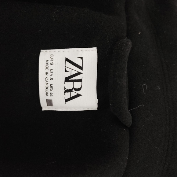 Crop jacket - Picture 2 of 6